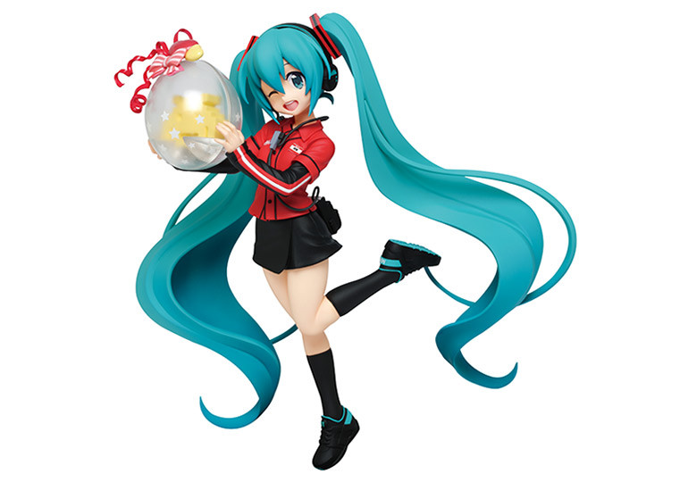 Vocaloid - Hatsune Miku - Taito Station Uniform ver. (Taito) photo 4