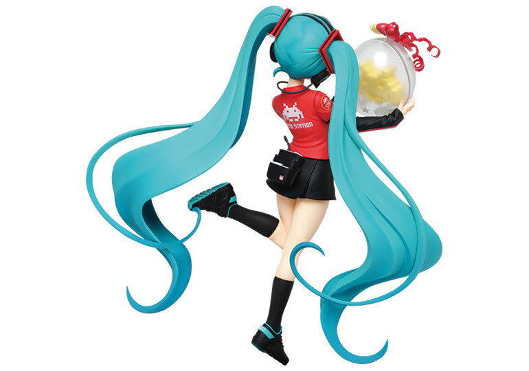 Vocaloid - Hatsune Miku - Taito Station Uniform ver. (Taito) photo 5