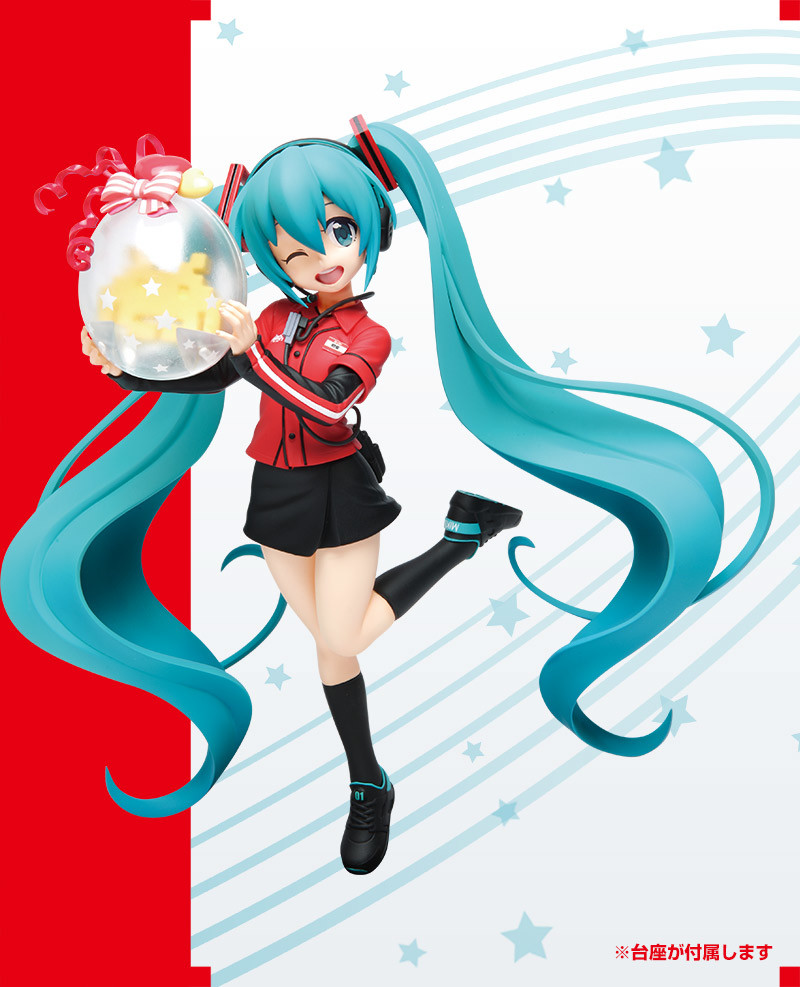 Vocaloid - Hatsune Miku - Taito Station Uniform ver. (Taito) photo 6