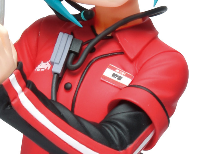 Vocaloid - Hatsune Miku - Taito Station Uniform ver. (Taito) photo 9