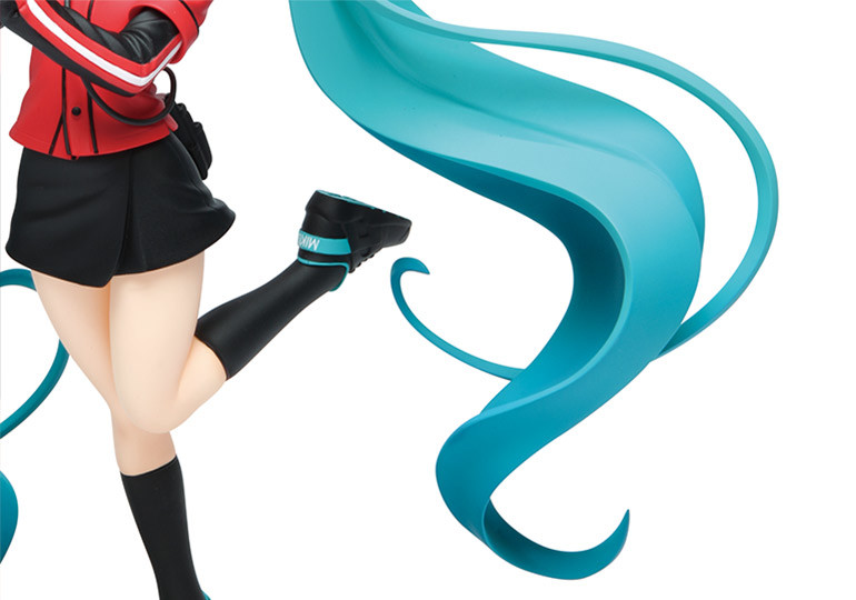 Vocaloid - Hatsune Miku - Taito Station Uniform ver. (Taito) photo 12