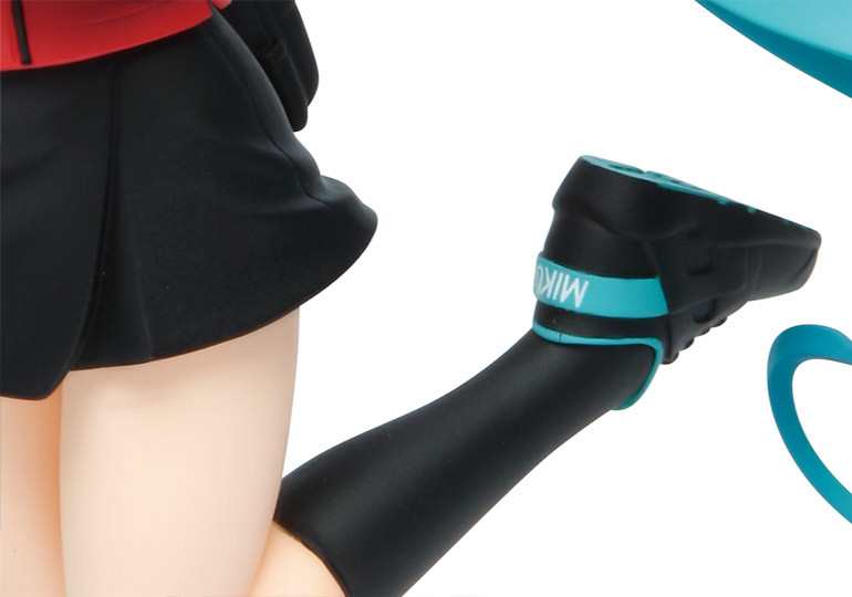 Vocaloid - Hatsune Miku - Taito Station Uniform ver. (Taito) photo 13
