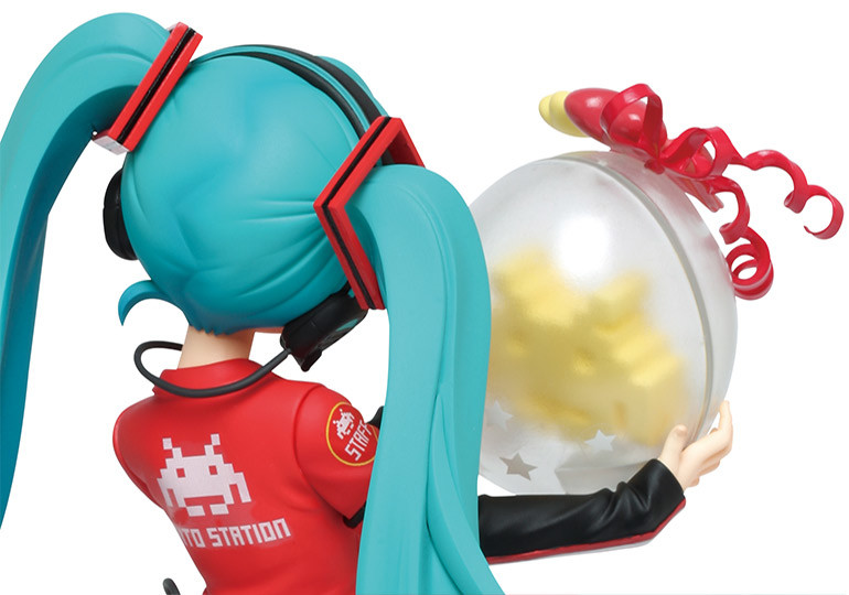 Vocaloid - Hatsune Miku - Taito Station Uniform ver. (Taito) photo 14