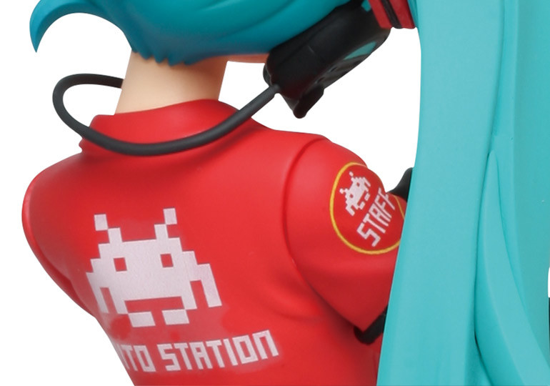 Vocaloid - Hatsune Miku - Taito Station Uniform ver. (Taito) photo 15
