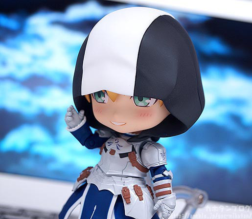 Fate/Grand Order - Arthur Pendragon - Nendoroid  (#842-DX) - Ascension Ver. (Orange Rouge) photo 2