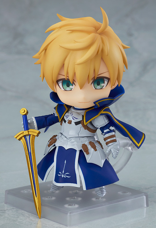 Fate/Grand Order - Arthur Pendragon - Nendoroid  (#842-DX) - Ascension Ver. (Orange Rouge) photo 6