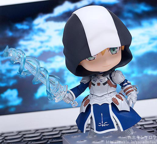 Fate/Grand Order - Arthur Pendragon - Nendoroid  (#842-DX) - Ascension Ver. (Orange Rouge) photo 16
