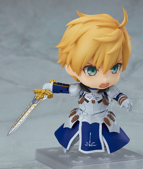 Fate/Grand Order - Arthur Pendragon - Nendoroid  (#842-DX) - Ascension Ver. (Orange Rouge) photo 18