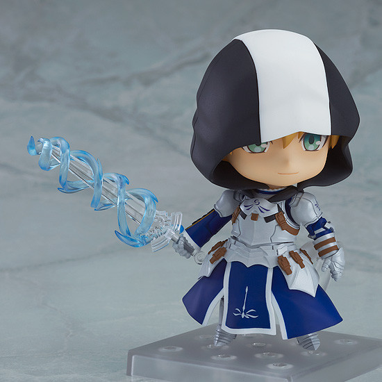 Fate/Grand Order - Arthur Pendragon - Nendoroid  (#842-DX) - Ascension Ver. (Orange Rouge) photo 19
