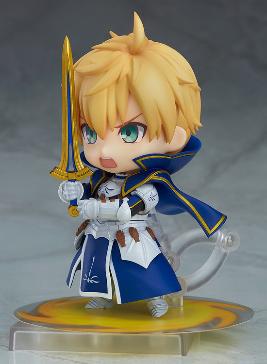Fate/Grand Order - Arthur Pendragon - Nendoroid  (#842-DX) - Ascension Ver. (Orange Rouge) photo 20