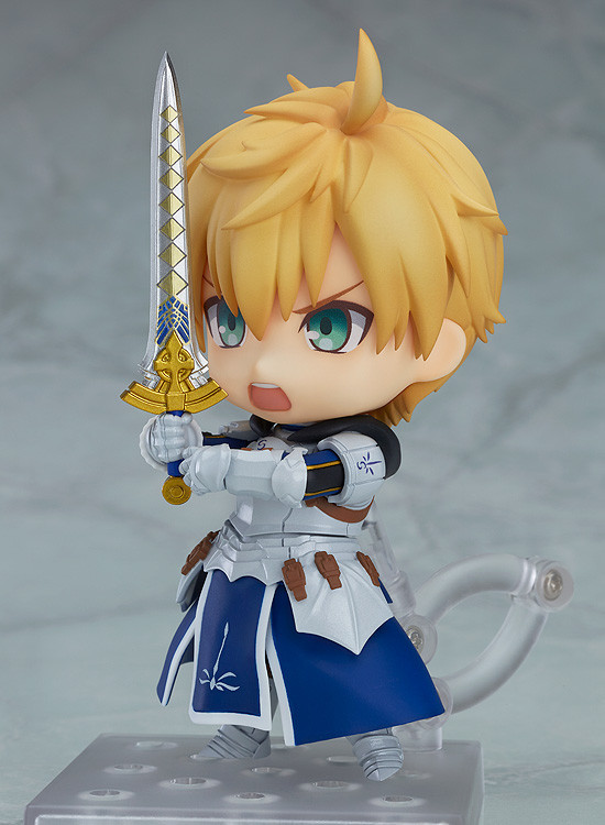 Fate/Grand Order - Arthur Pendragon - Nendoroid  (#842-DX) - Ascension Ver. (Orange Rouge) photo 25