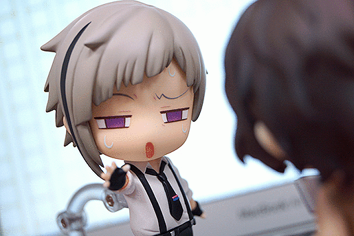 Gekijouban Bungou Stray Dogs Dead Apple - Nakajima Atsushi - Nendoroid  (#893) (Good Smile Company, Orange Rouge)