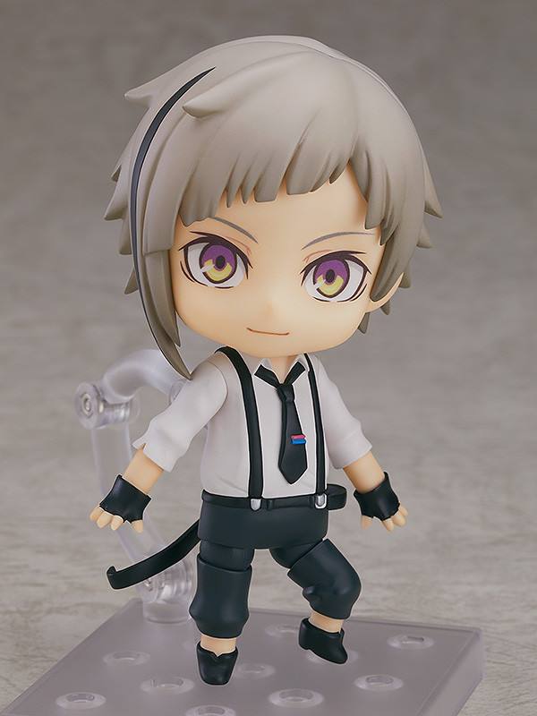 Gekijouban Bungou Stray Dogs Dead Apple - Nakajima Atsushi - Nendoroid (#893) (Good Smile Company, Orange Rouge) photo 5