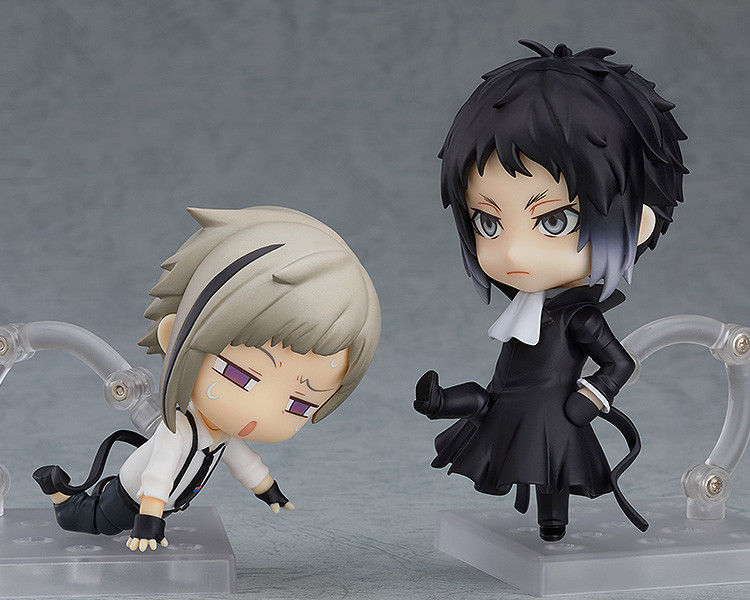 Gekijouban Bungou Stray Dogs Dead Apple - Nakajima Atsushi - Nendoroid (#893) (Good Smile Company, Orange Rouge) photo 6