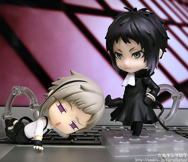 Gekijouban Bungou Stray Dogs Dead Apple - Nakajima Atsushi - Nendoroid (#893) (Good Smile Company, Orange Rouge) photo 7