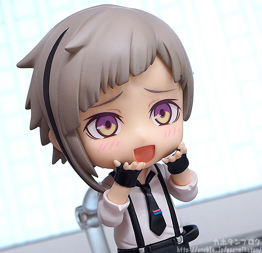 Gekijouban Bungou Stray Dogs Dead Apple - Nakajima Atsushi - Nendoroid (#893) (Good Smile Company, Orange Rouge) photo 9