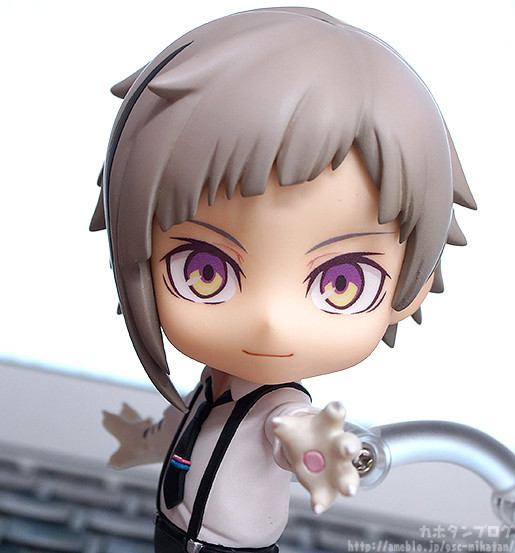 Gekijouban Bungou Stray Dogs Dead Apple - Nakajima Atsushi - Nendoroid (#893) (Good Smile Company, Orange Rouge) photo 11