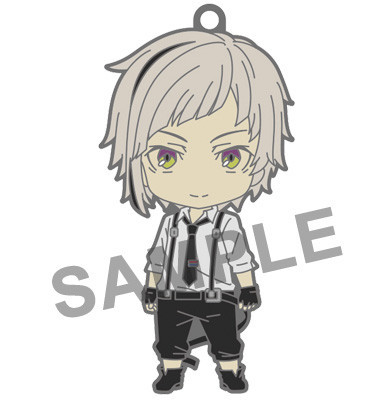 Gekijouban Bungou Stray Dogs Dead Apple - Nakajima Atsushi - Nendoroid (#893) (Good Smile Company, Orange Rouge) photo 10