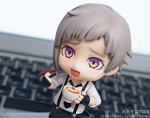 Gekijouban Bungou Stray Dogs Dead Apple - Nakajima Atsushi - Nendoroid (#893) (Good Smile Company, Orange Rouge) photo 12