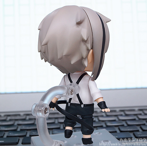 Gekijouban Bungou Stray Dogs Dead Apple - Nakajima Atsushi - Nendoroid (#893) (Good Smile Company, Orange Rouge) photo 13