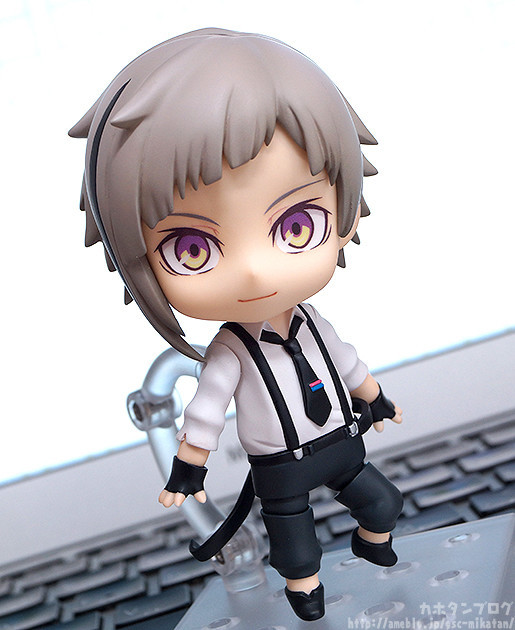 Gekijouban Bungou Stray Dogs Dead Apple - Nakajima Atsushi - Nendoroid (#893) (Good Smile Company, Orange Rouge) photo 14