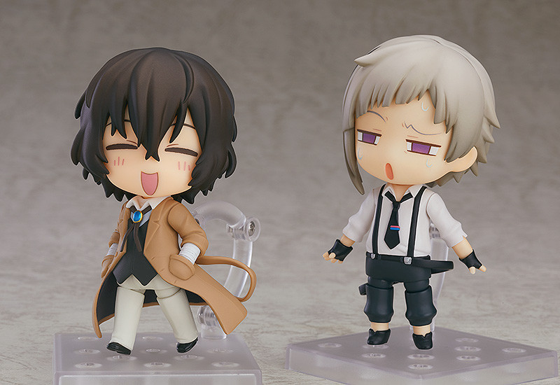 Gekijouban Bungou Stray Dogs Dead Apple - Nakajima Atsushi - Nendoroid (#893) (Good Smile Company, Orange Rouge) photo 15