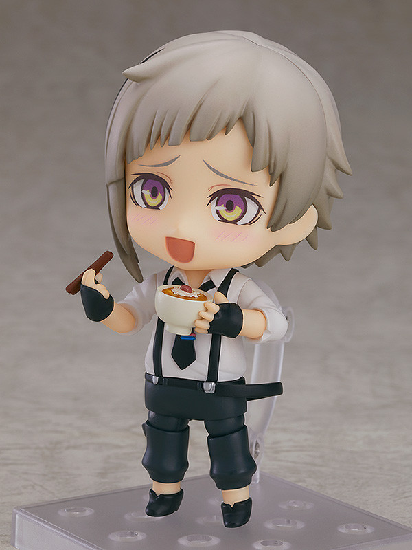 Gekijouban Bungou Stray Dogs Dead Apple - Nakajima Atsushi - Nendoroid (#893) (Good Smile Company, Orange Rouge) photo 16