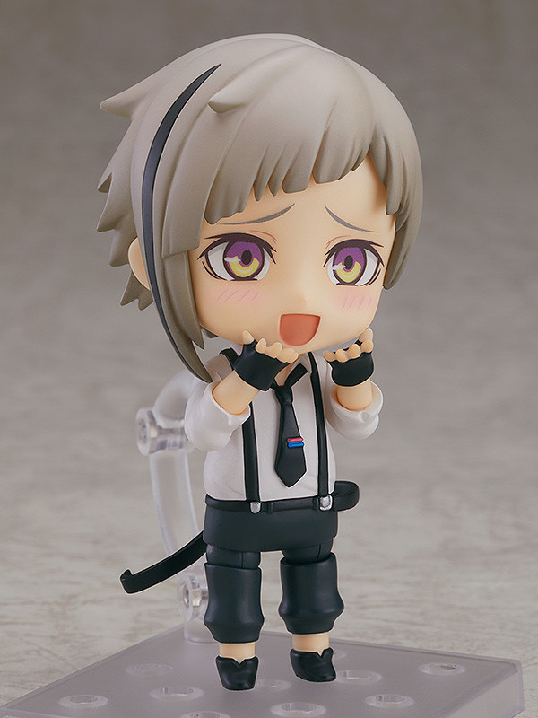Gekijouban Bungou Stray Dogs Dead Apple - Nakajima Atsushi - Nendoroid (#893) (Good Smile Company, Orange Rouge) photo 17