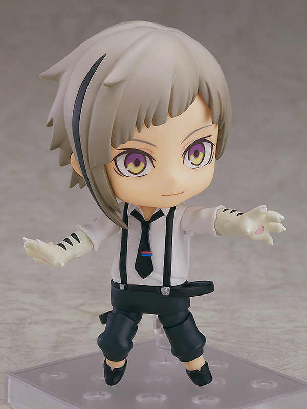 Gekijouban Bungou Stray Dogs Dead Apple - Nakajima Atsushi - Nendoroid (#893) (Good Smile Company, Orange Rouge) photo 18