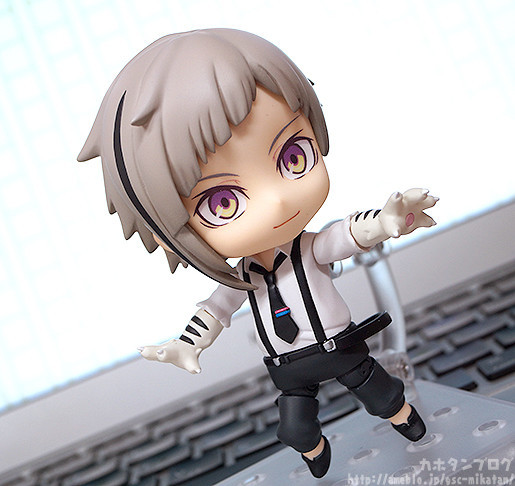Gekijouban Bungou Stray Dogs Dead Apple - Nakajima Atsushi - Nendoroid (#893) (Good Smile Company, Orange Rouge) photo 19