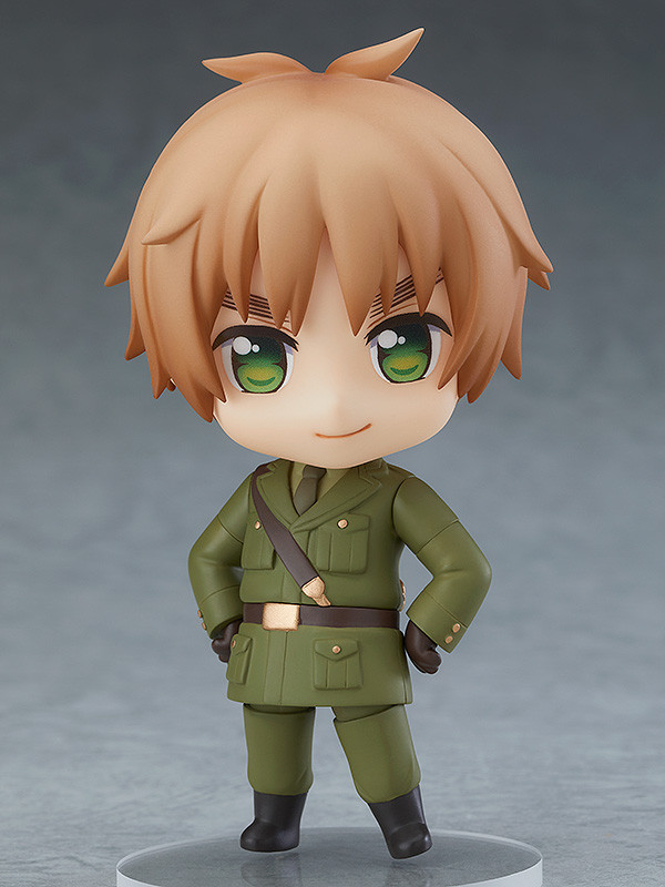 Hetalia The World Twinkle - England - Yousei-san - Nendoroid  (#881) (Orange Rouge)