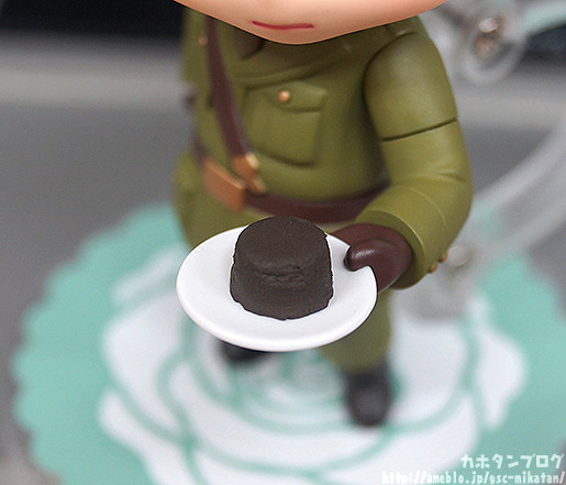 Hetalia The World Twinkle - England - Yousei-san - Nendoroid  (#881) (Orange Rouge) photo 3