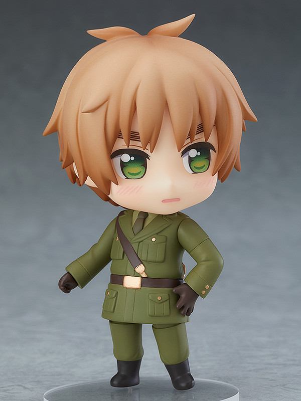 Hetalia The World Twinkle - England - Yousei-san - Nendoroid  (#881) (Orange Rouge) photo 13