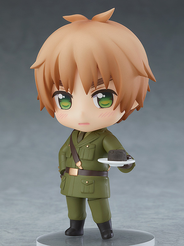Hetalia The World Twinkle - England - Yousei-san - Nendoroid  (#881) (Orange Rouge) photo 14