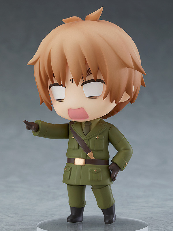 Hetalia The World Twinkle - England - Yousei-san - Nendoroid  (#881) (Orange Rouge) photo 15
