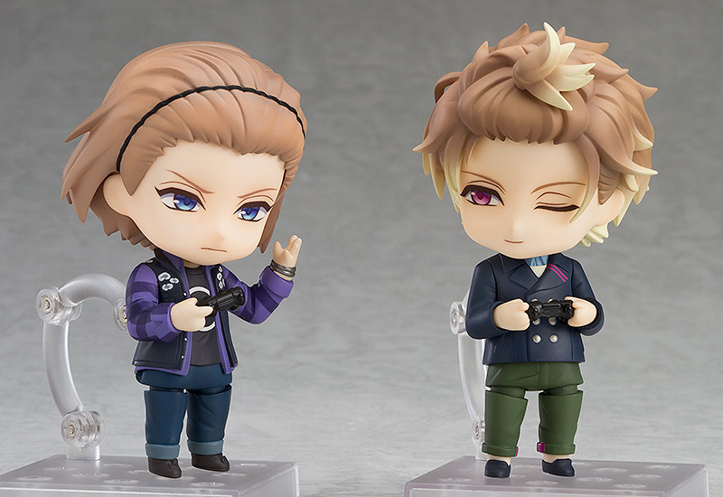 A3! - Chigasaki Itaru - Nendoroid (#896) (Orange Rouge)