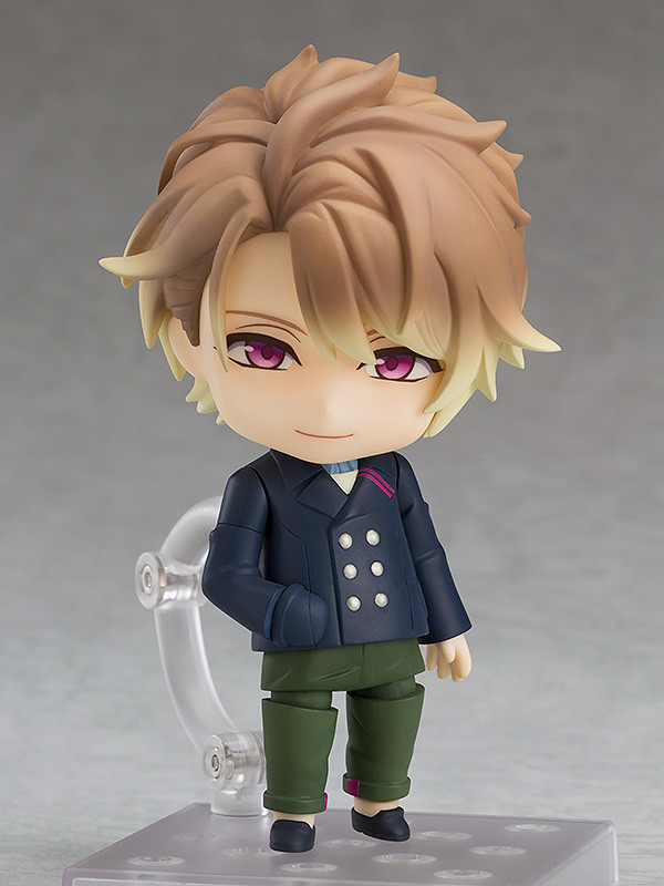 A3! - Chigasaki Itaru - Nendoroid (#896) (Orange Rouge) photo 2