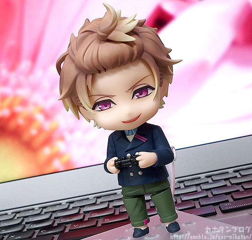 A3! - Chigasaki Itaru - Nendoroid (#896) (Orange Rouge) photo 3