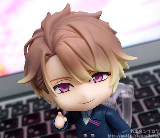 A3! - Chigasaki Itaru - Nendoroid (#896) (Orange Rouge) photo 4