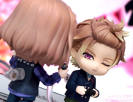 A3! - Chigasaki Itaru - Nendoroid (#896) (Orange Rouge) photo 5