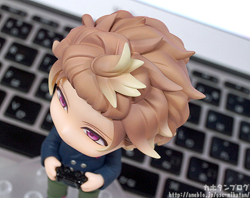 A3! - Chigasaki Itaru - Nendoroid (#896) (Orange Rouge) photo 6