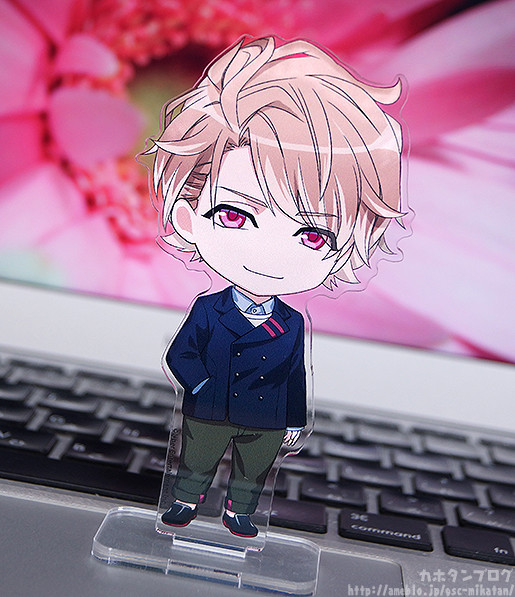A3! - Chigasaki Itaru - Nendoroid (#896) (Orange Rouge) photo 7