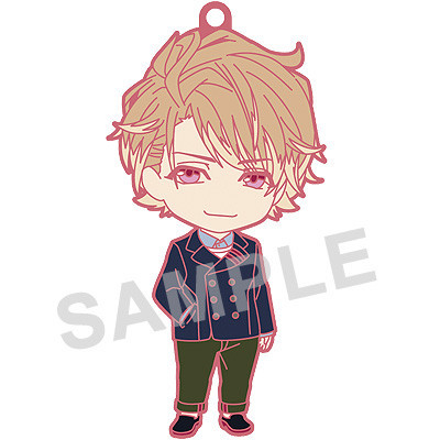 A3! - Chigasaki Itaru - Nendoroid (#896) (Orange Rouge) photo 9