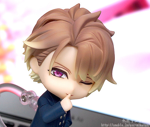 A3! - Chigasaki Itaru - Nendoroid (#896) (Orange Rouge) photo 11