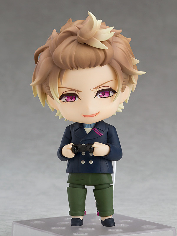 A3! - Chigasaki Itaru - Nendoroid (#896) (Orange Rouge) photo 12
