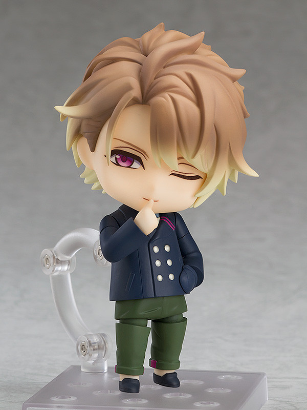 A3! - Chigasaki Itaru - Nendoroid (#896) (Orange Rouge) photo 16