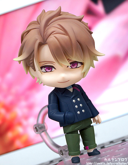 A3! - Chigasaki Itaru - Nendoroid (#896) (Orange Rouge) photo 17