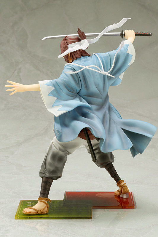 Hakuouki - Okita Souji - ARTFX J - 1/8 (Kotobukiya) photo 25