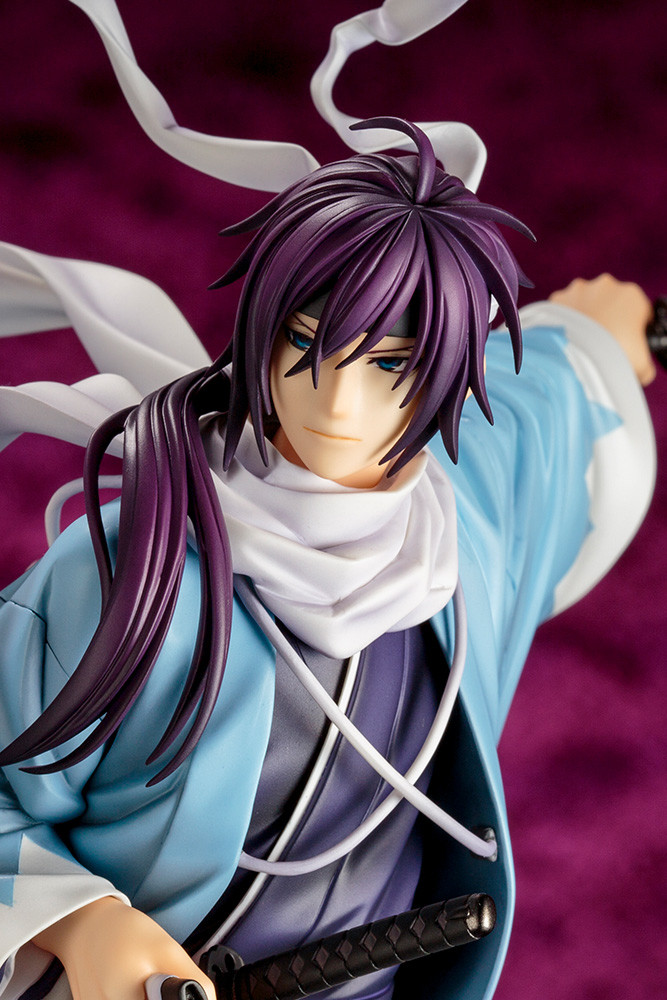 Hakuouki - Saitou Hajime - ARTFX J - 1/8 (Kotobukiya) photo 2