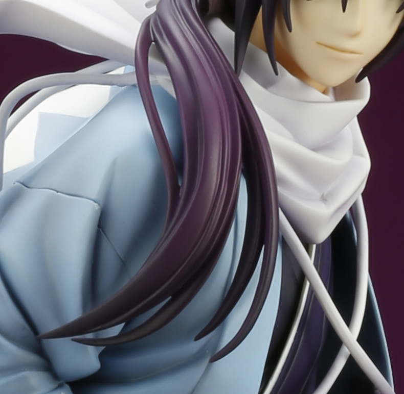 Hakuouki - Saitou Hajime - ARTFX J - 1/8 (Kotobukiya) photo 5